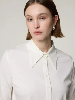 Poloshirt mit Stretch