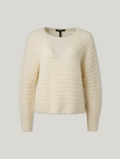 Pullover aus Alpaka-Mix