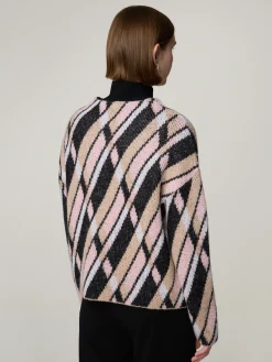 Pullover aus Alpaka-Mix