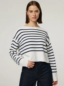 Pullover aus Baumwolle