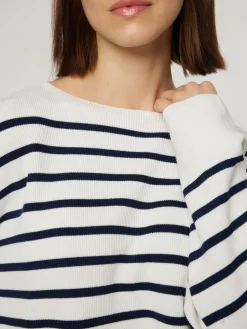 Pullover aus Baumwolle