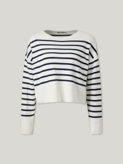 Pullover aus Baumwolle