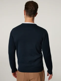 Pullover aus Baumwolle