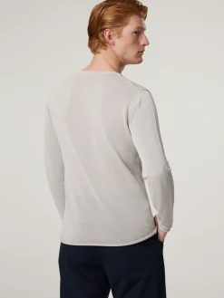 Pullover aus Baumwolle