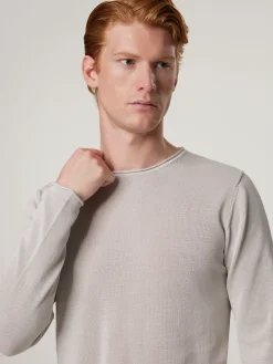 Pullover aus Baumwolle