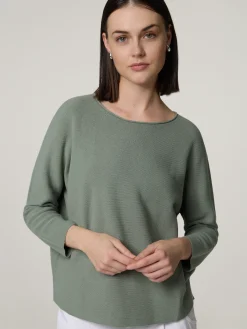 Pullover aus Baumwolle