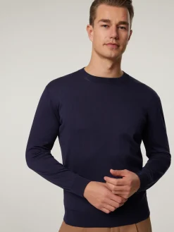 Pullover aus Baumwolle