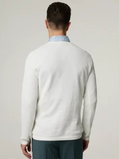 Pullover aus Baumwolle