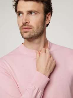 Pullover aus Baumwolle