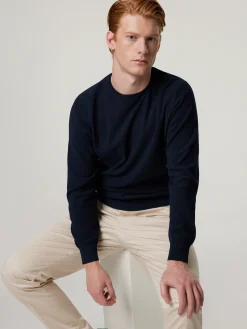 Pullover aus Baumwolle