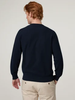 Pullover aus Baumwolle