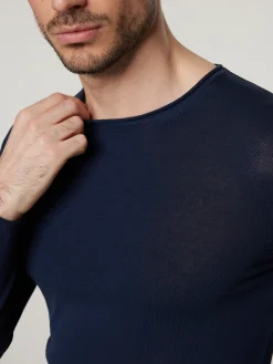 Pullover aus Baumwolle