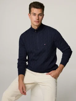 Pullover aus Baumwolle