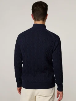 Pullover aus Baumwolle