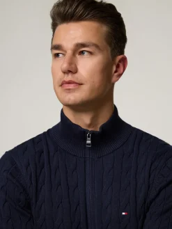 Pullover aus Baumwolle