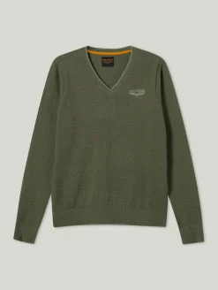 Pullover aus Baumwolle