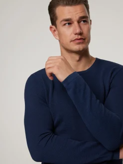 Pullover aus Baumwolle