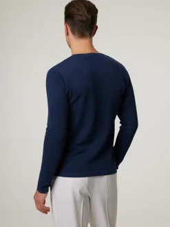 Pullover aus Baumwolle