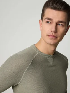 Pullover aus Baumwolle