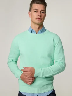 Pullover aus Baumwolle