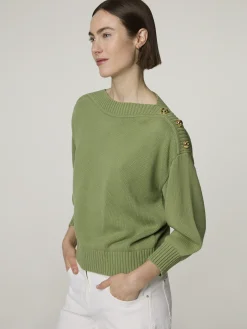 Pullover aus Baumwolle