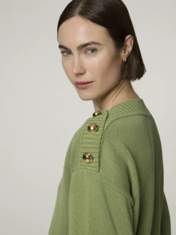 Pullover aus Baumwolle