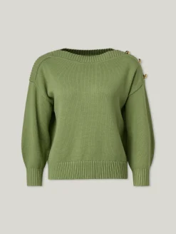 Pullover aus Baumwolle