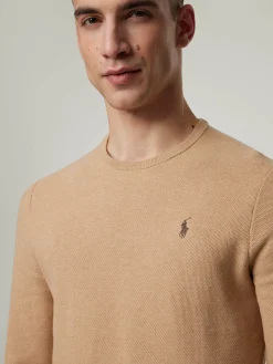 Pullover aus Baumwolle