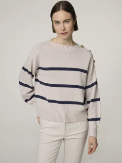 Pullover aus Baumwolle