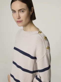 Pullover aus Baumwolle