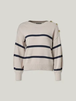 Pullover aus Baumwolle