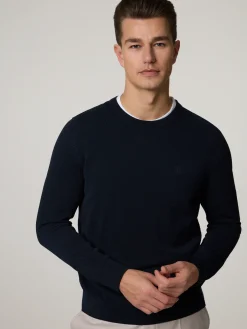 Pullover aus Baumwolle