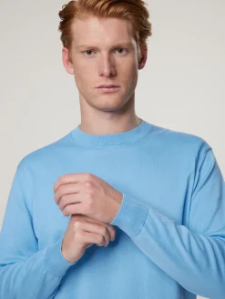 Pullover aus Baumwolle