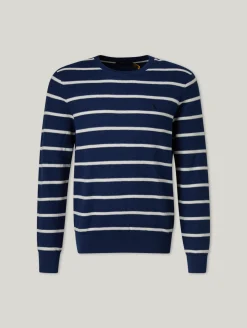 Pullover aus Baumwolle