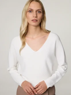 Pullover aus Baumwolle