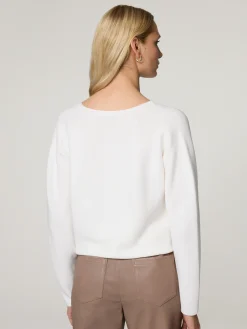 Pullover aus Baumwolle