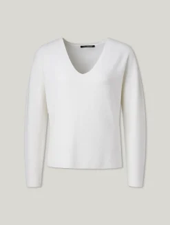 Pullover aus Baumwolle