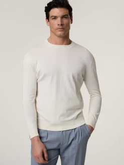 Pullover aus Baumwolle