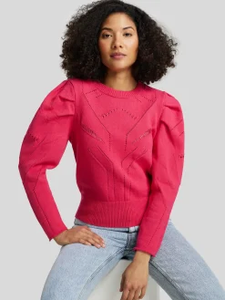 Pullover aus Baumwolle