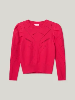 Pullover aus Baumwolle