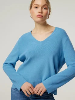 Pullover aus Baumwolle