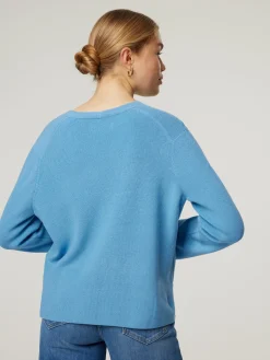 Pullover aus Baumwolle