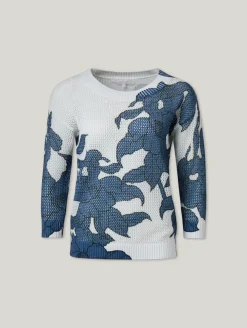 Pullover aus Baumwolle