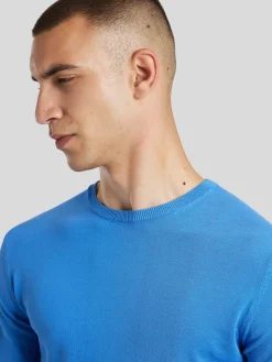 Pullover aus Baumwolle