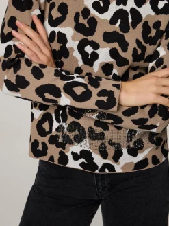 Pullover aus Baumwolle