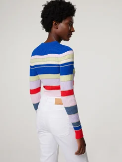 Pullover aus Baumwolle