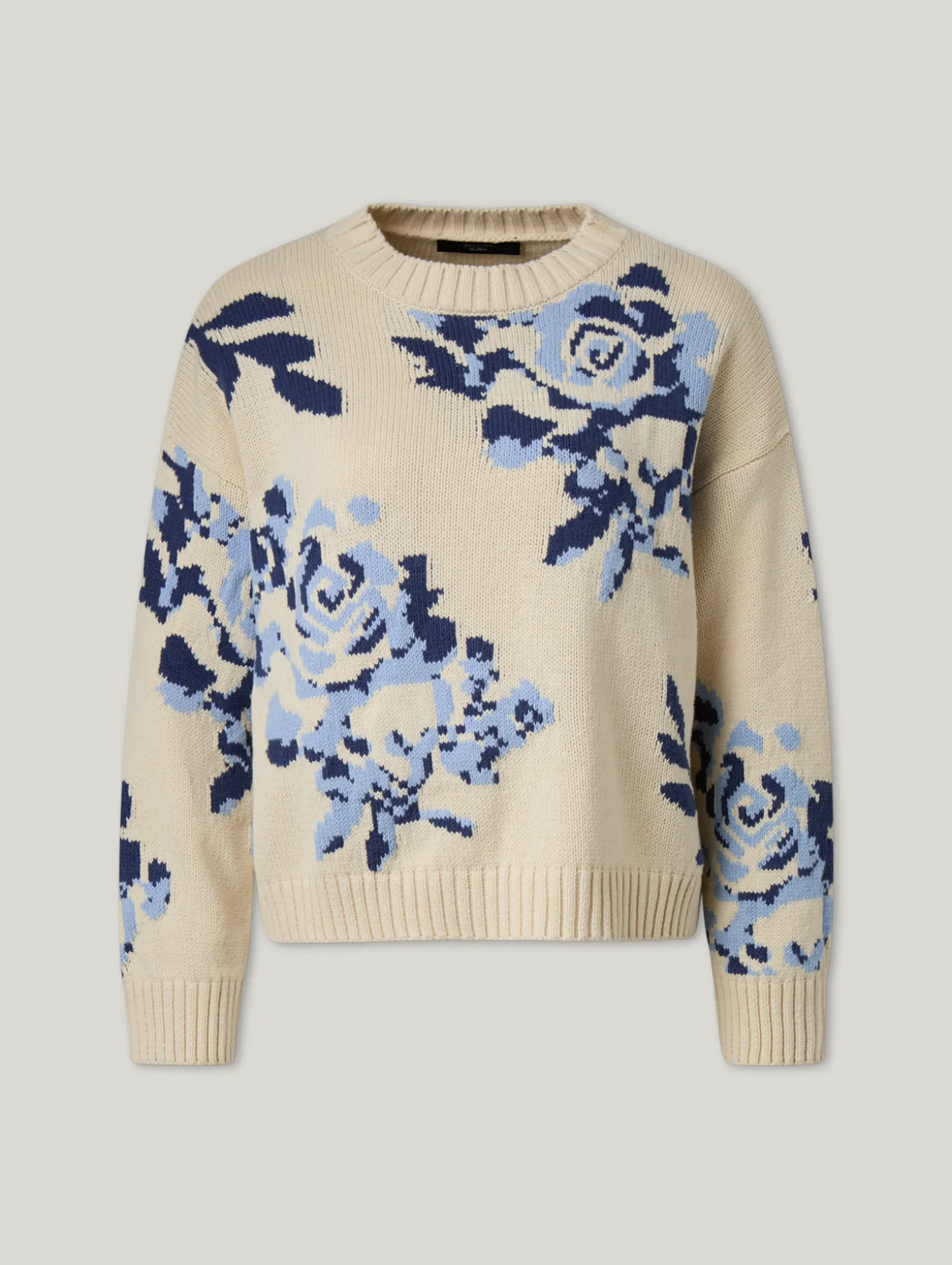 Pullover aus Baumwolle FABIAN