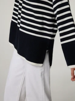 Pullover aus Bio-Baumwolle