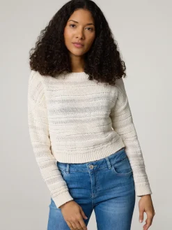 Pullover aus Bio-Baumwolle