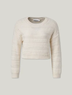 Pullover aus Bio-Baumwolle